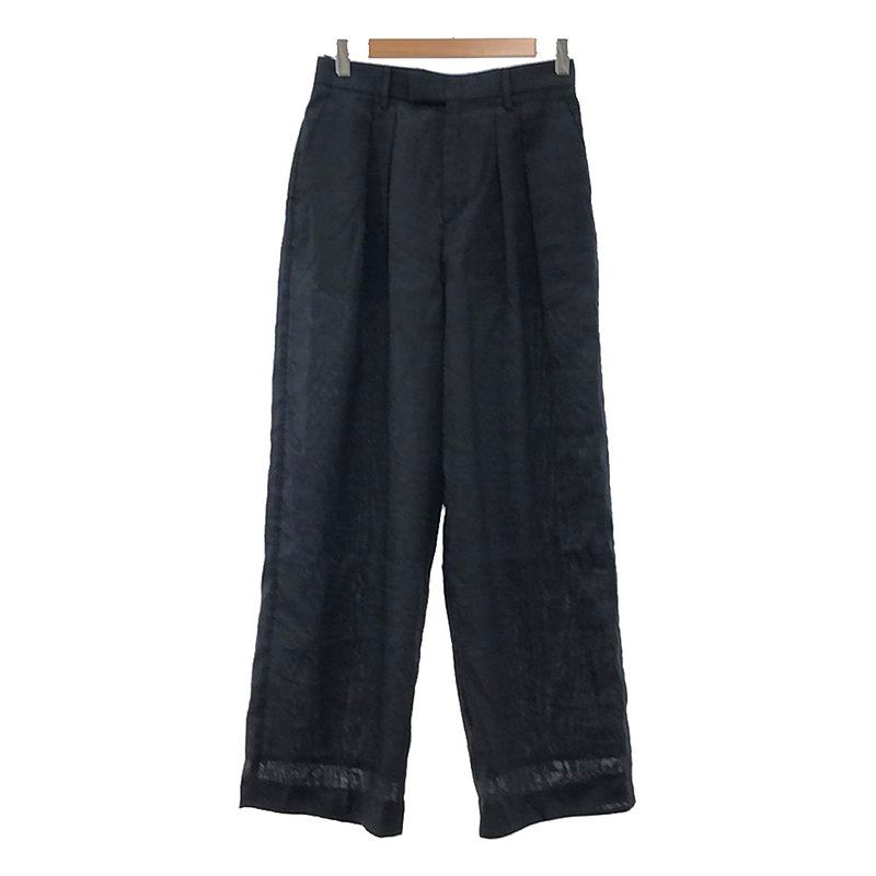 FUMIKA UCHIDA / フミカウチダ | DOUBLE WAIST REVERSIBLE FUMIKA UCHIDA / フミカウチダ | DOUBLE WAIST REVERSIBLE