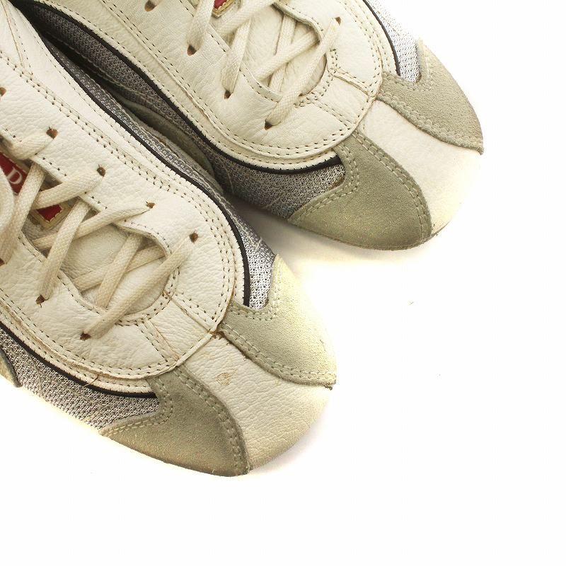 プラダスポーツ PRADA SPORT CALZATURE UOMO ドライビングシューズ 