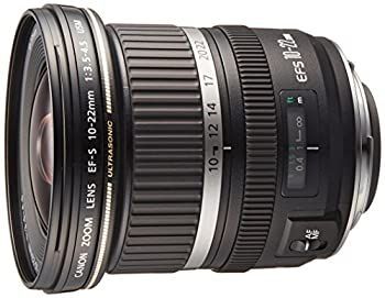 Canon キャノン EF-S10-22mm F3.5-4.5 USM APS-C 超広角ズームレンズ