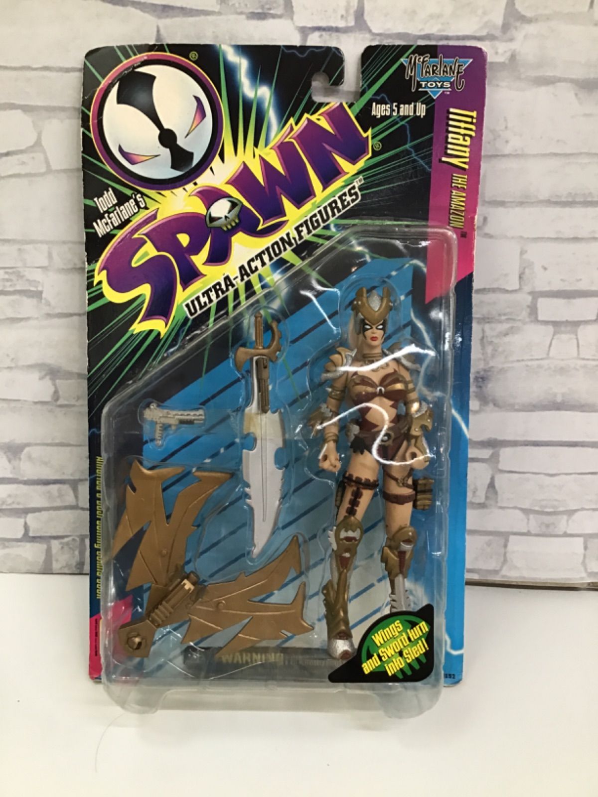 spawn まとめ売り L6-62】☆ SPAWN スポーン まとめセット 7点セット - メルカリ