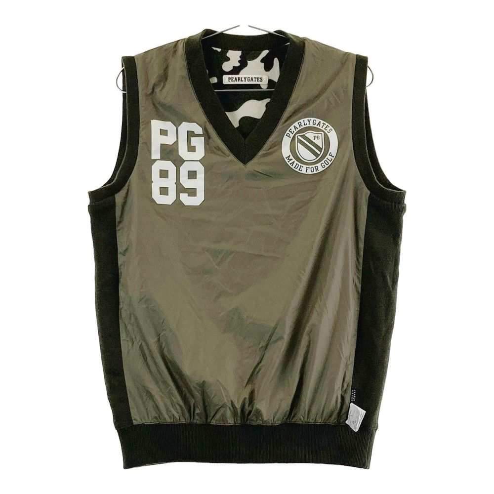 【ペア】　PEARLY GATES 迷彩タートルネックセーター　ニット ペア】 PEARLY GATES 迷彩タートルネックセーター ニット 楽天