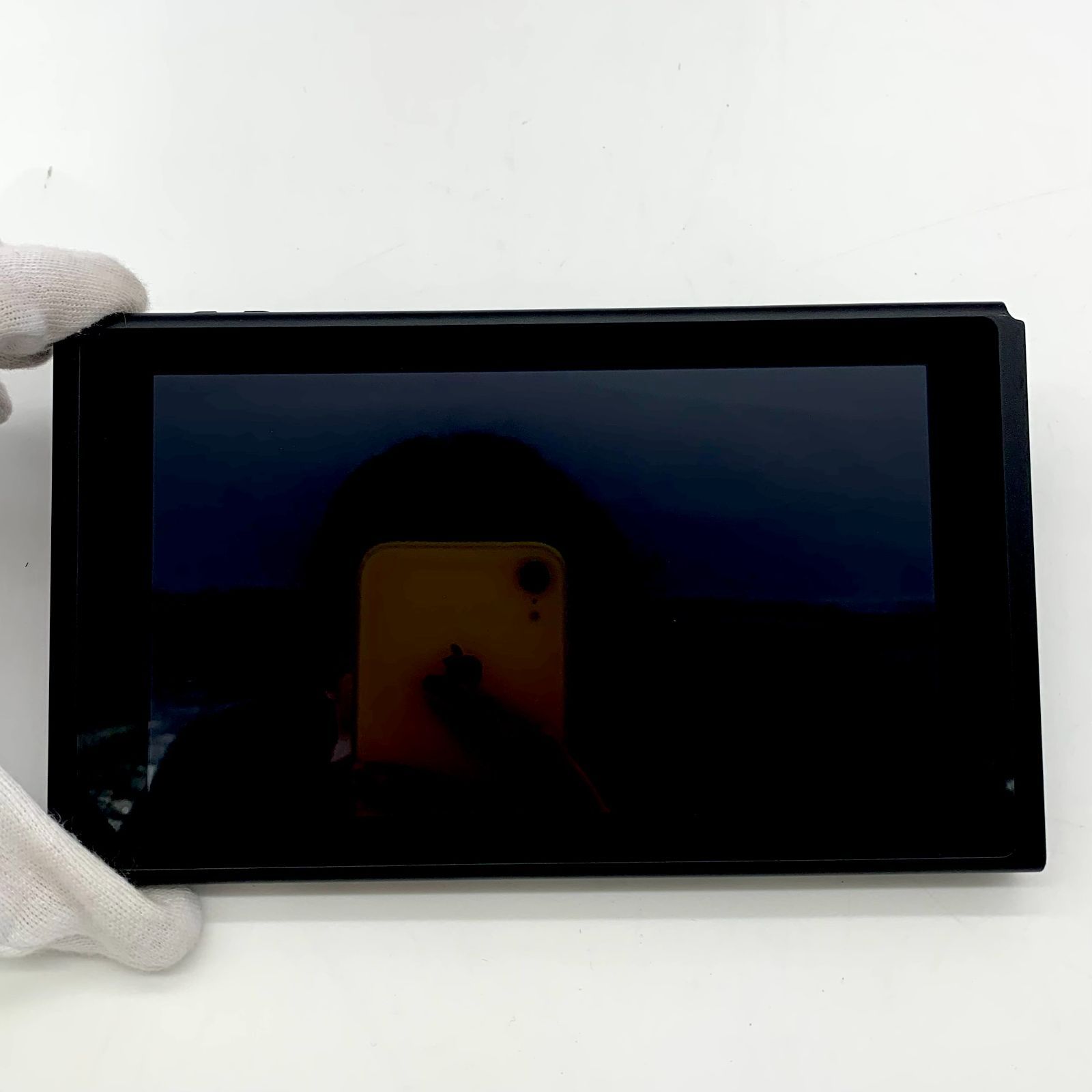 ▽Nintendo Switch ネオンブルー/ネオンレッド HAC-001(-01) 新型 付属