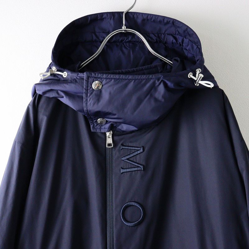 JPタグ 2021年 モンクレール MONCLER COLONSAY 白ワッペン ロゴ