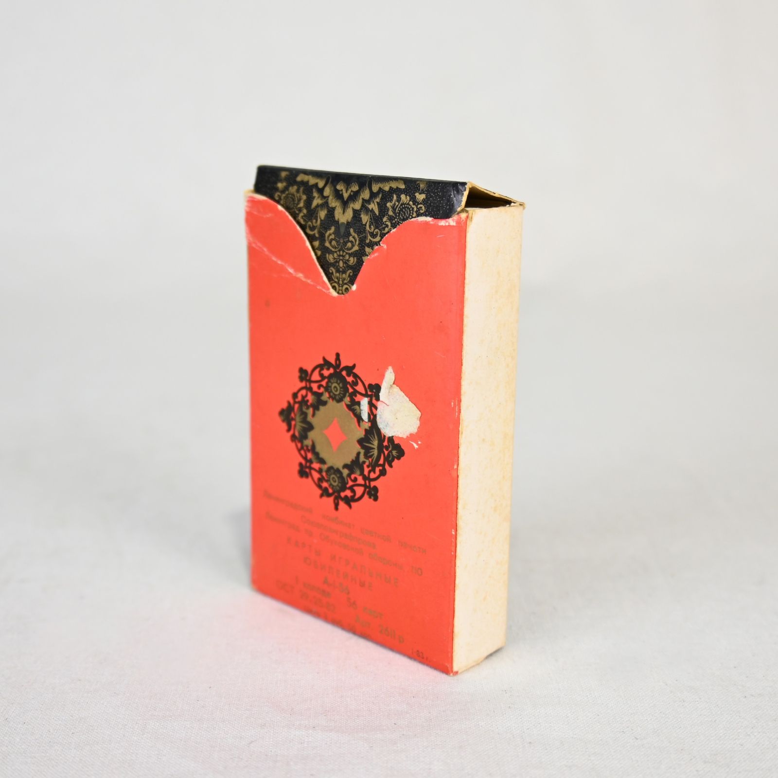 ○ ロシア ソビエト ビンテージトランプ - メルカリ