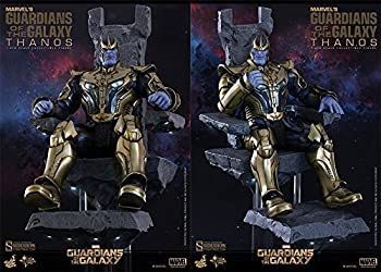 中古】「未使用品」Hot Toys フィギュア マーベル ガーディアンズ オブ