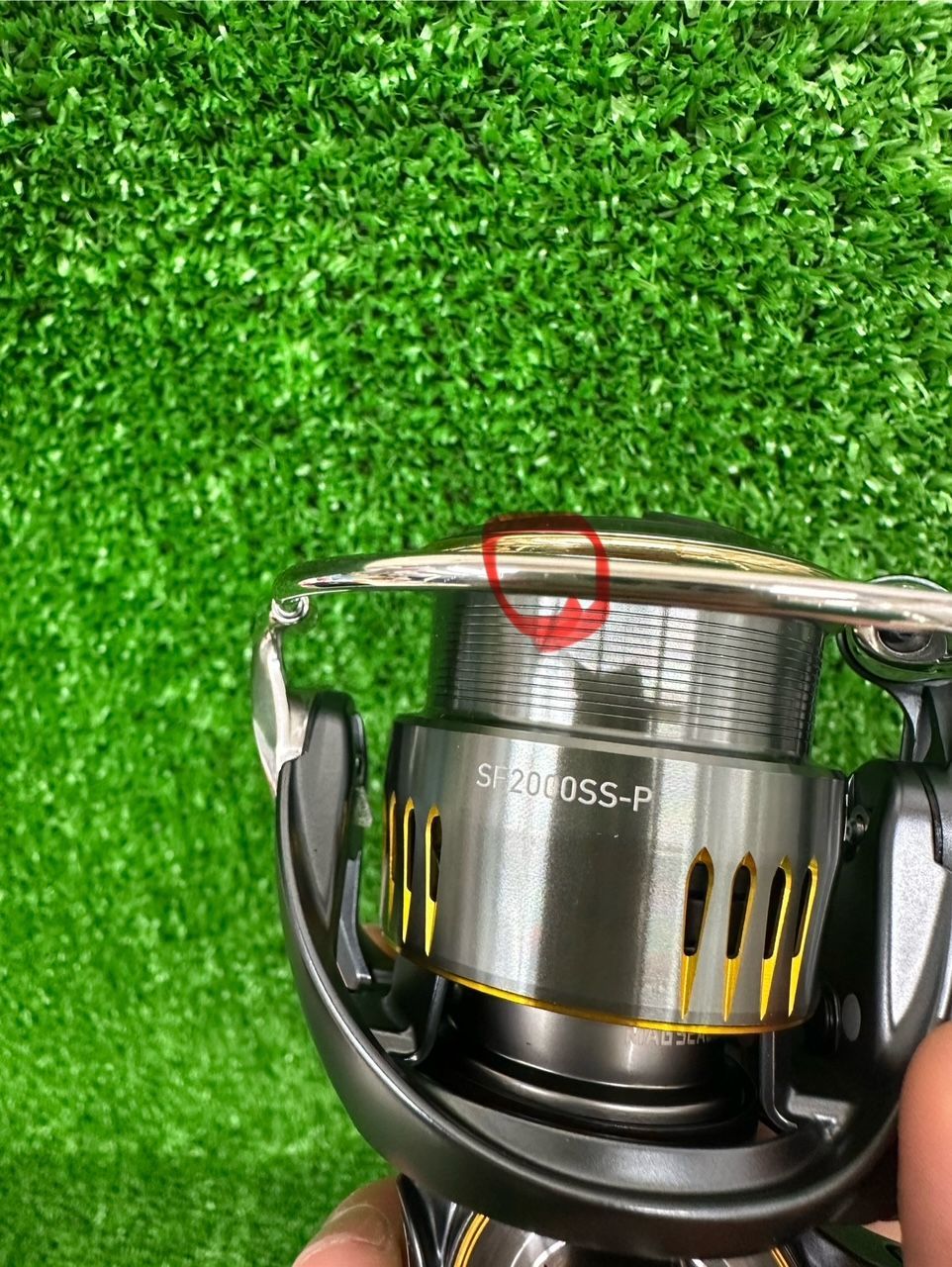 ダイワ 23エアリティ ST SF 2000SS-P エアリティ ST SF 2000 SS-P