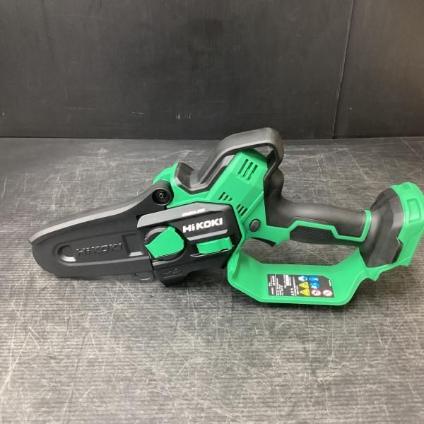 18V100mmコードレスミニチェンソー BSL36A18X電池1個付
