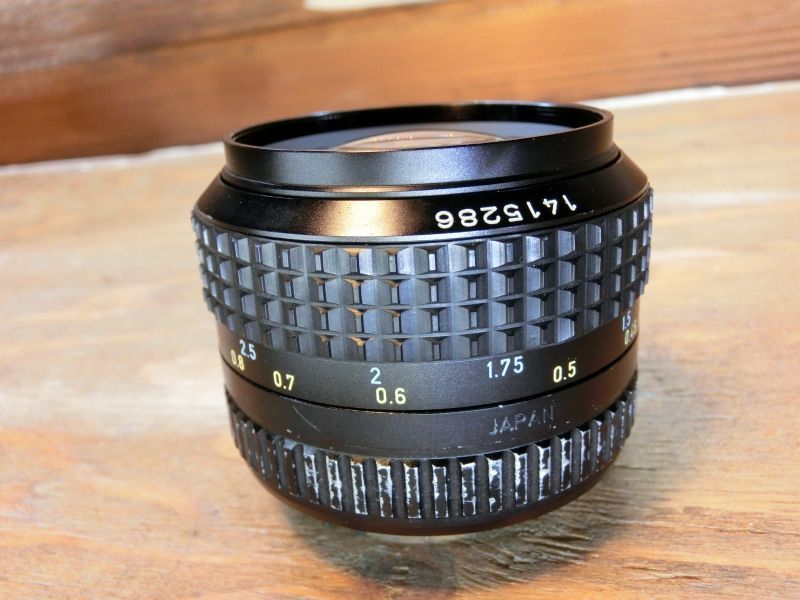 7413 良品 SMC PENTAX-A 50mm 1.2 - メルカリ