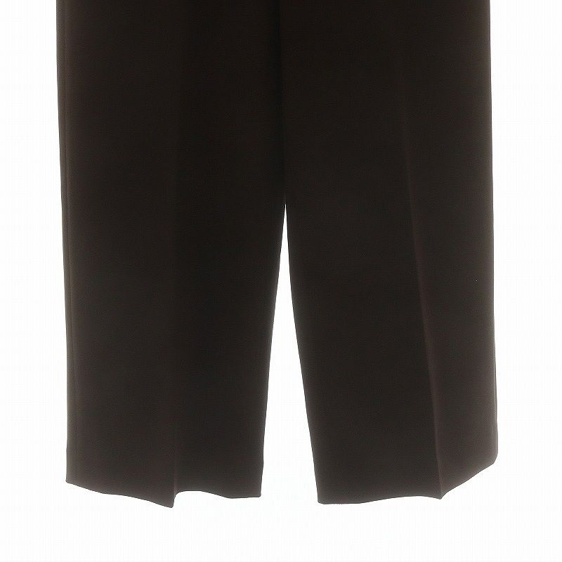 セオリー Theory 24AW Admiral Crepe Relax ST Pant FL J パンツ 