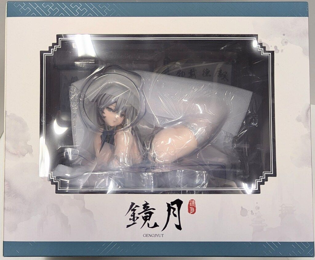Solarain 1/6スケール グッドスマイルカンパニー 鏡月 - メルカリ