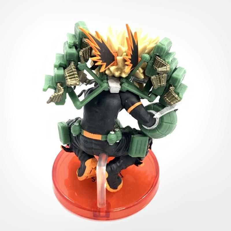 少年ジャンプ ワールドコレクタブル 僕のヒーローアカデミア 緑谷