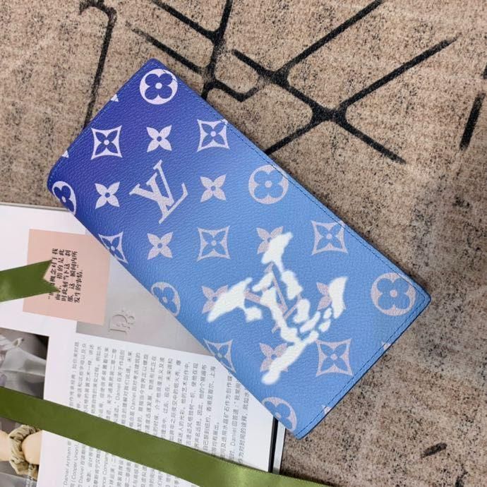 ノ*エ様 ルイヴィトン長財布 LOUIS VUITTON】【小銭入れ無し】ルイヴィトン『タイガ
