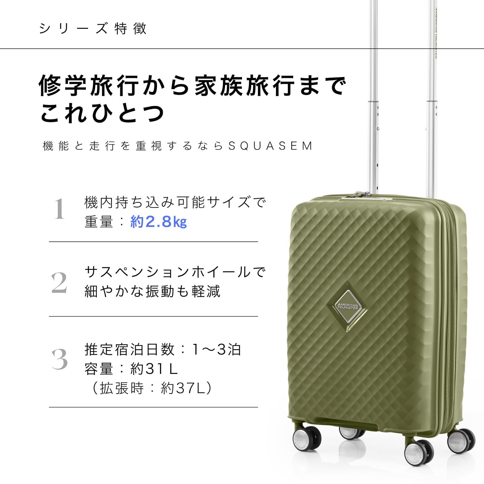 L キャリーケース