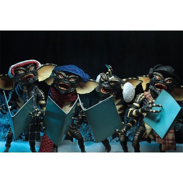 NECA ウィンターグレムリン 2-Pack #2 7\"アクションフィギュア グレムリン 7