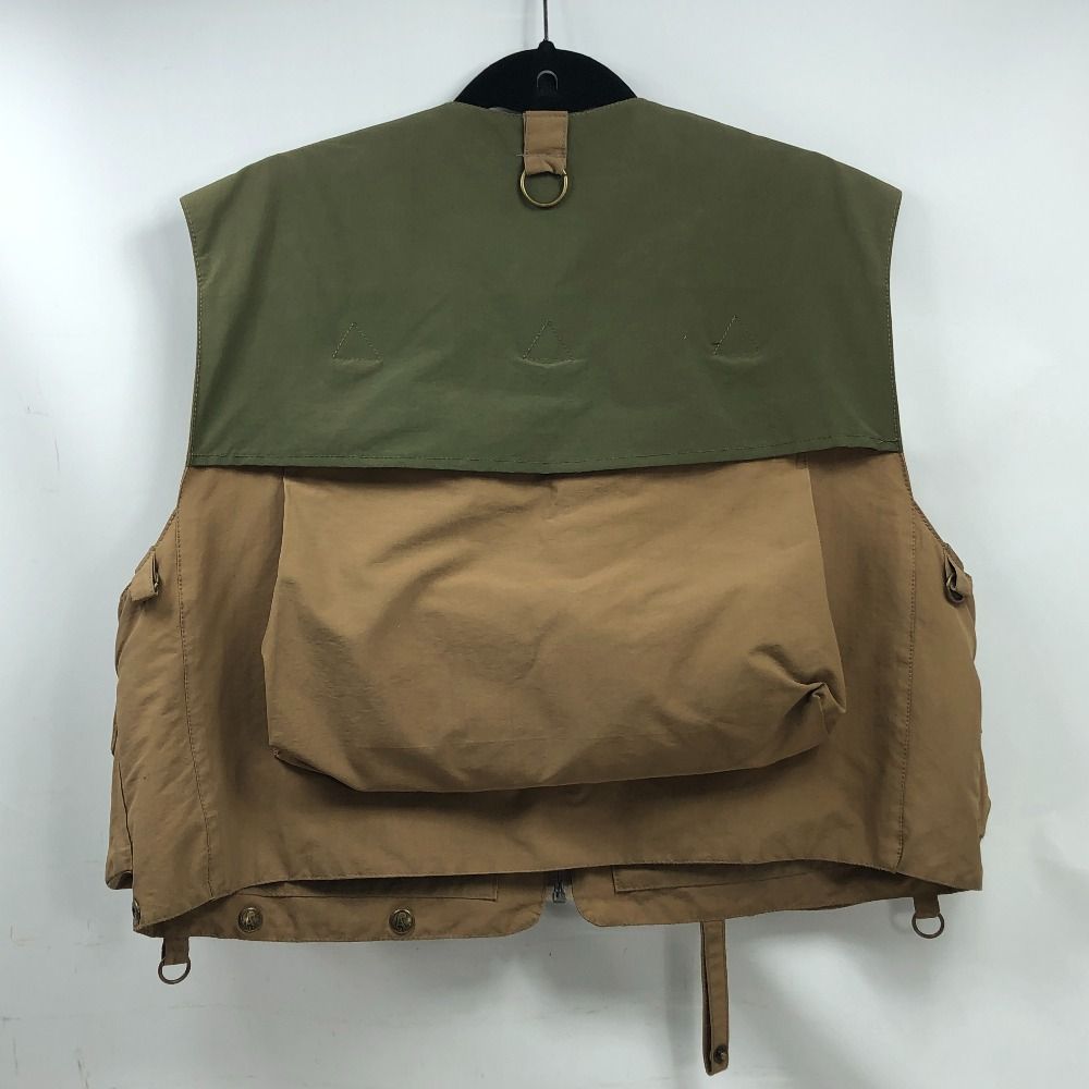 ΣΣARGYLE CLUB アーガイルクラブ フィッシングベスト Lサイズ