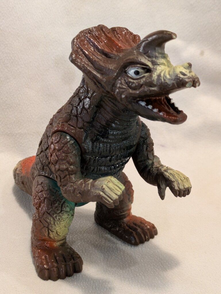 ポピー キングザウルス アギラ 150mm - メルカリ