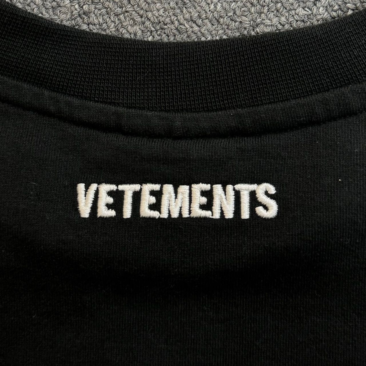 名作 VETEMENTS 16AW Snoop dogg Tee スヌープドッグ Tシャツ 
