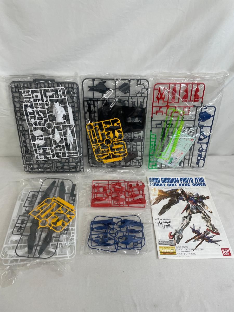 MG 1|100 XXXG-00W0 ウイングガンダムプロトゼロ EW 新機動戦記ガンダムW Endless Waltz IMPECCABLEHEALTHCARESERVICES_COM