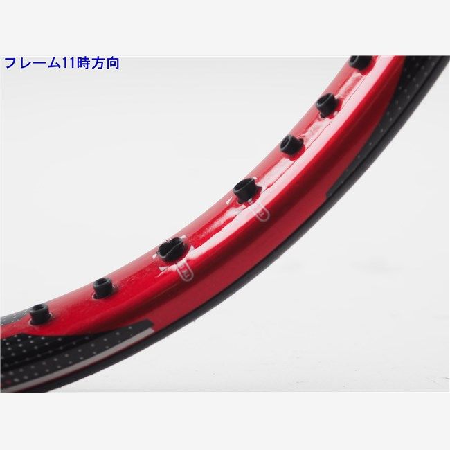 中古 テニスラケット ヘッド マイクロジェル プレステージ プロ