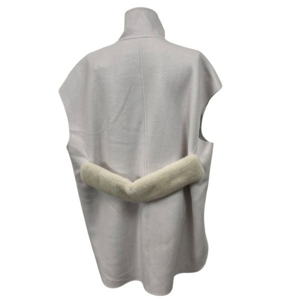 オフホワイト ピンク