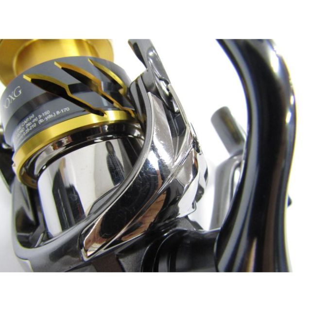 SHIMANO シマノ 20.ツインパワー C3000XG スピニングリール