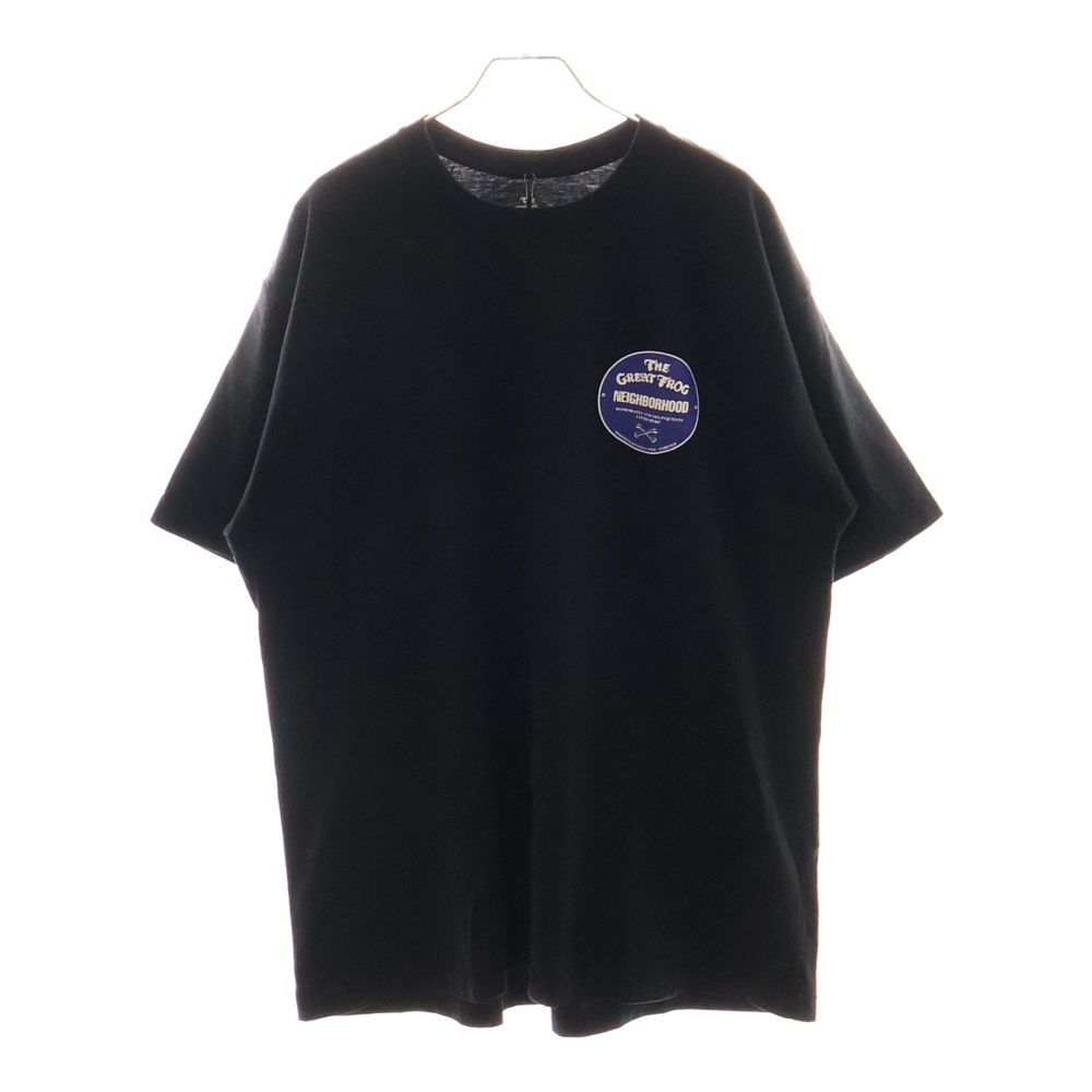 試着のみ*NEIGHBORHOOD NH . TEE SS-9 Lサイズ(NEIGHBORHOOD 試着のみ*NEIGHBORHOOD NH . TEE SS-9 Lサイズ(NEIGHBORHOOD