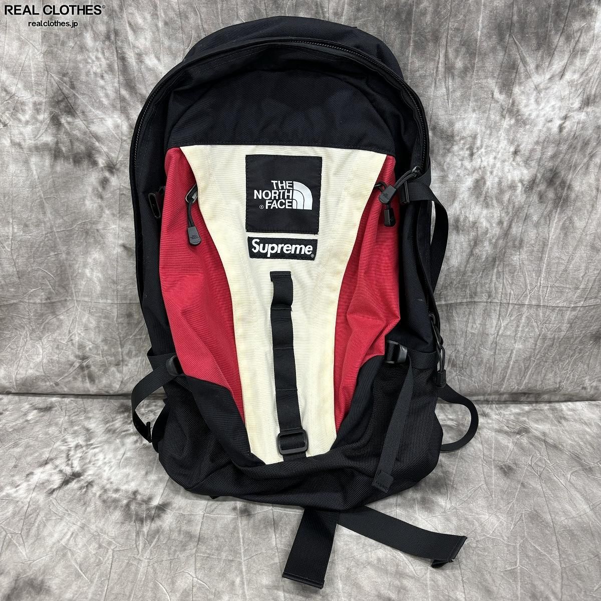 Supreme×THE NORTH FACE/シュプリーム×ノースフェイス【18AW】Expedition Backpack エクスペディション  バックパック/リュック