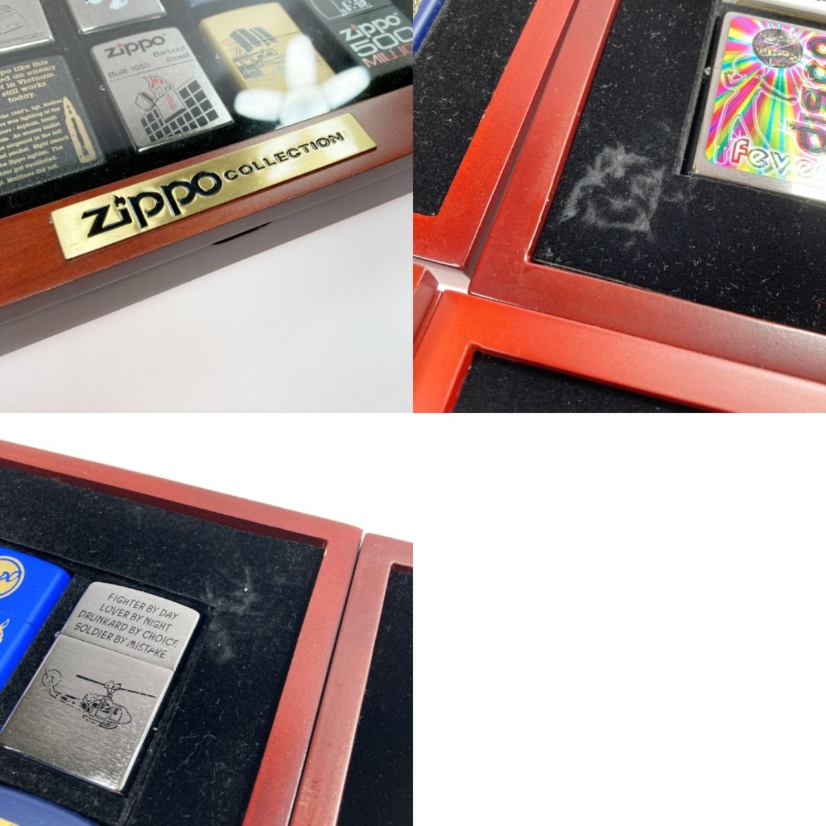 ZIPPO ジッポー コレクション 80th Anniversary デアゴスティーニ 