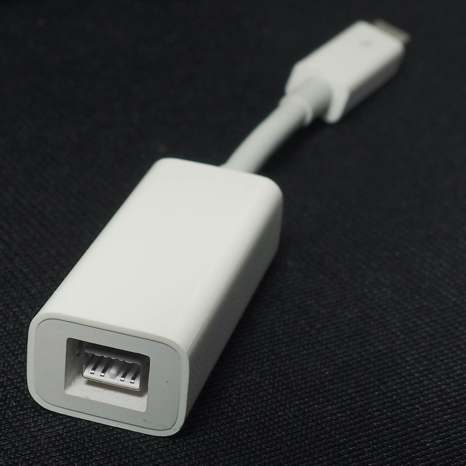 Apple Thunderbolt to FireWire アダプタ 動作良好 EMC2591