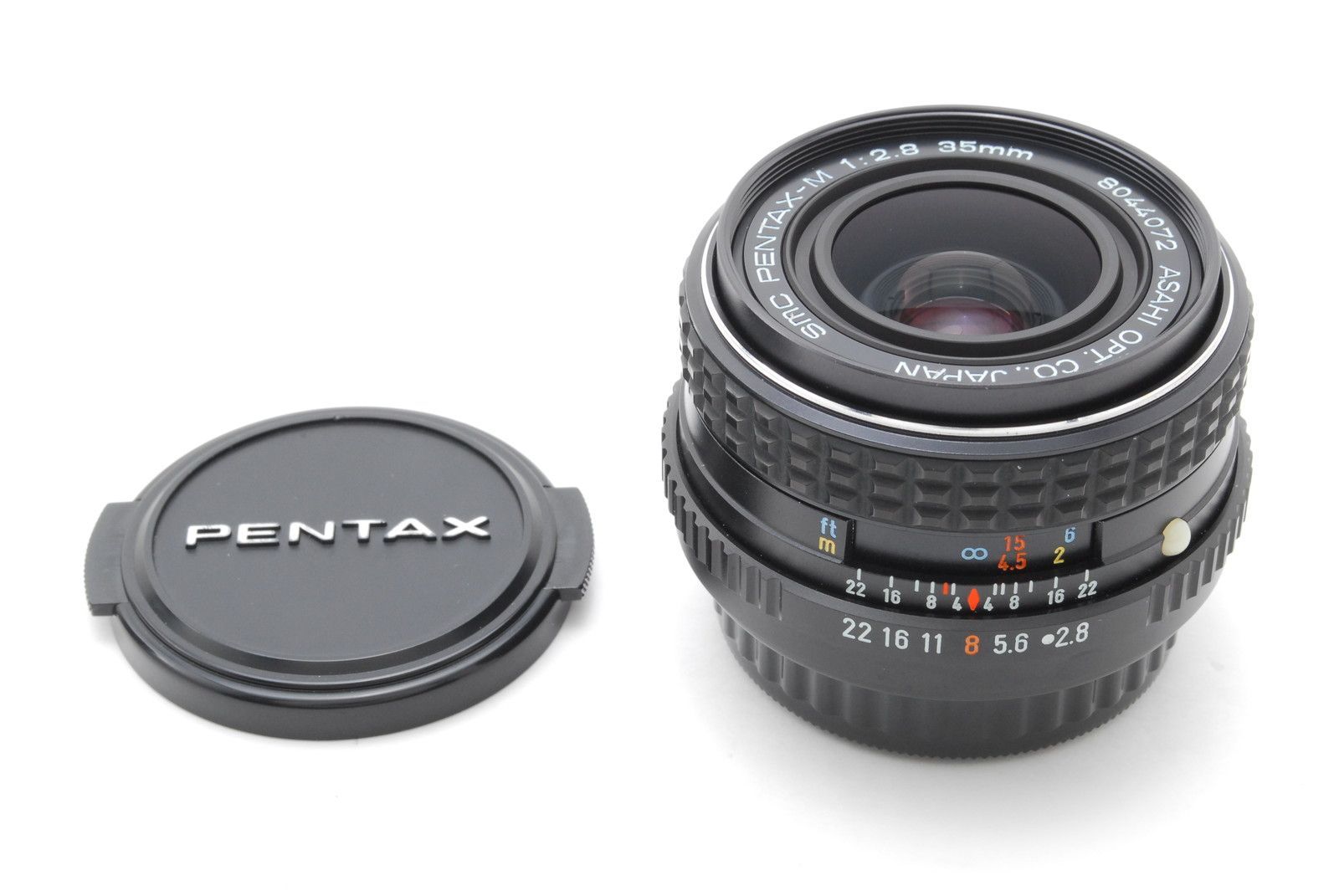 上美品☆初期保証 SMC Pentax-M 35mm f/2.8 広角レンズ PENTAX SMC PENTAX-M 35mm F2.8 美品 カメラ 美品 PENTAX SMC