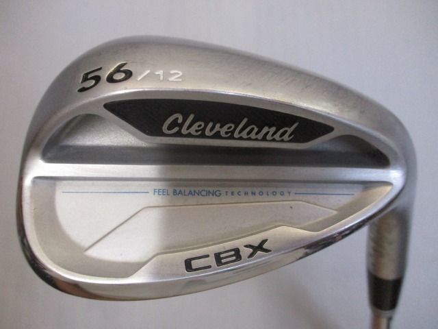 ウェッジ クリーブランド CBX 56-12/DG115(US)/Wedge/56[112660]