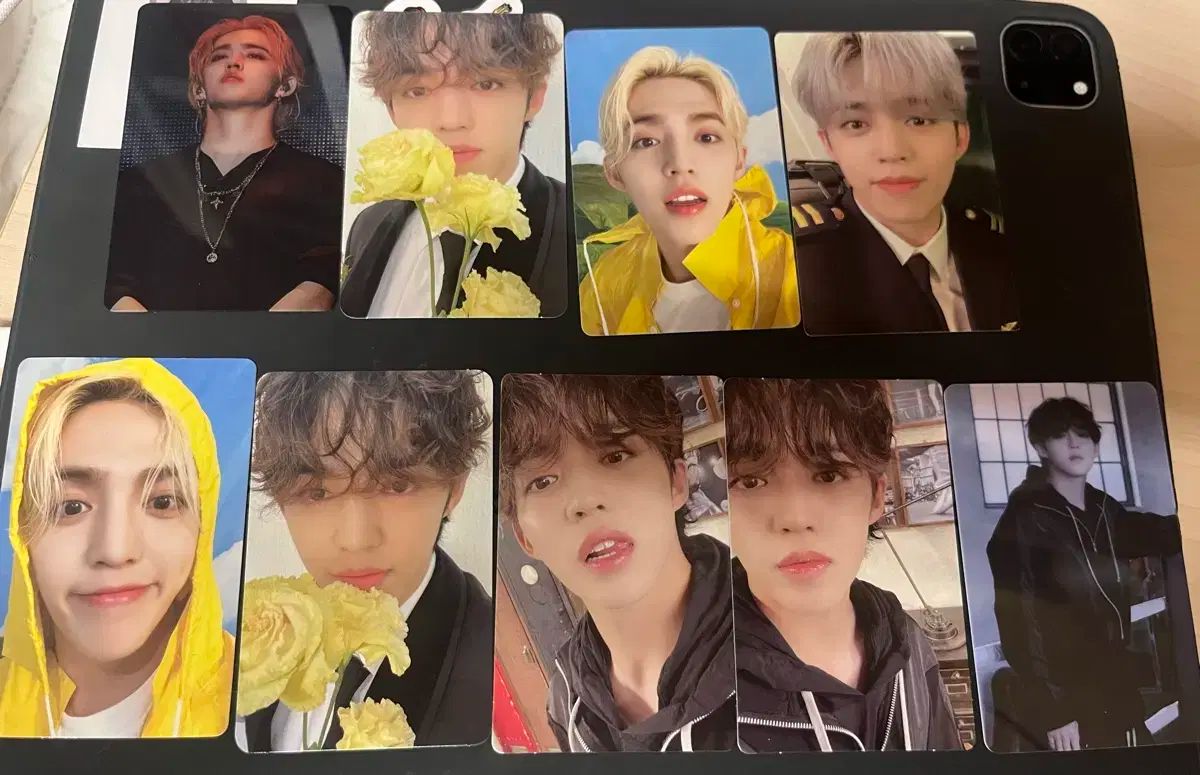 SEVENTEEN トレカ 40枚 エスクプス [難小] Scoups 公式通販