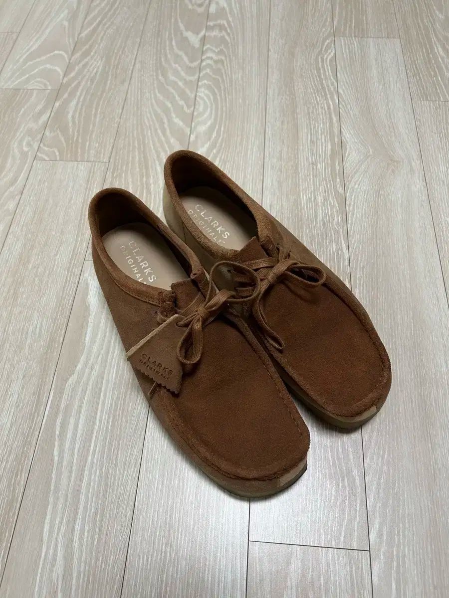 275 Clarks クラークス ワラビー
