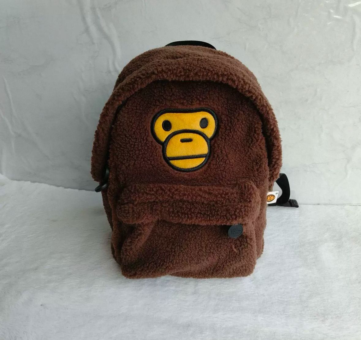 A BATHING APE BAPE ブラウンのリュック