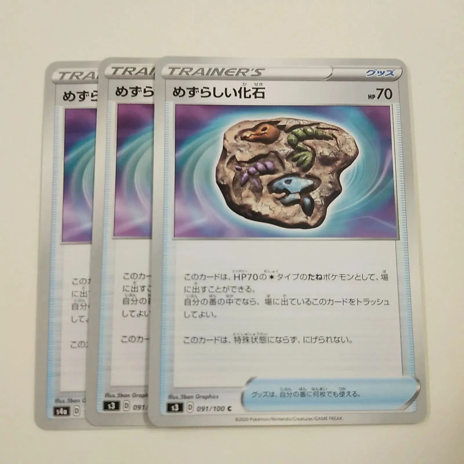 化石 D-3 【公式通販】