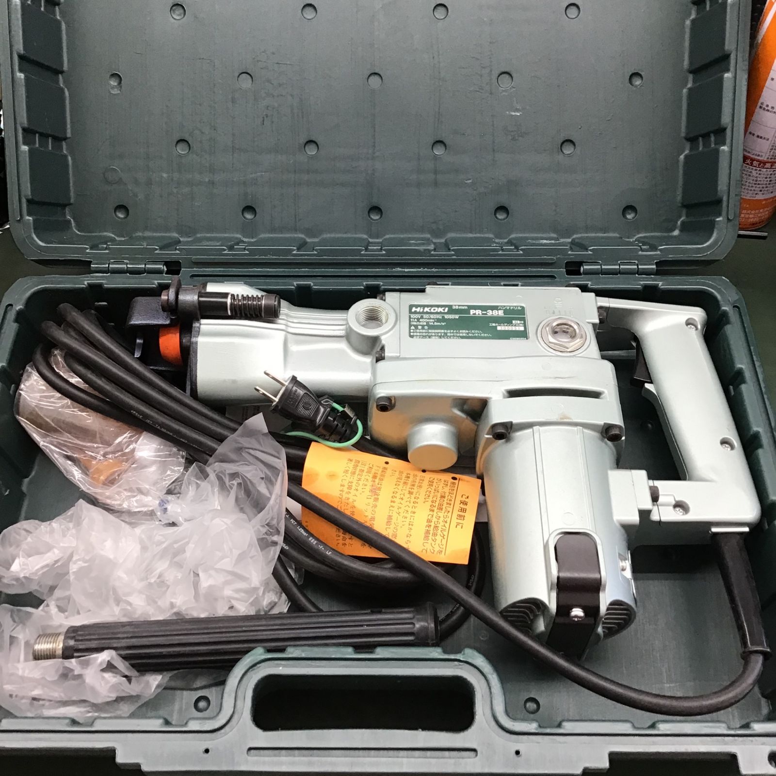 ハイコーキ(HIKOKI ※旧:日立工機) ハンマドリル PR-38E【鴻巣店