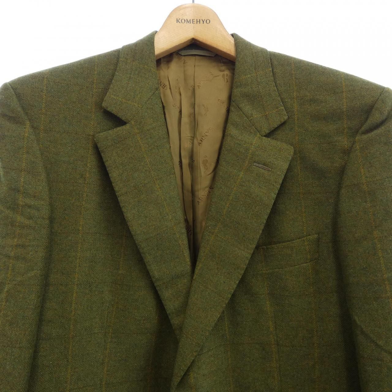 アルニス ARNYS ジャケット - メルカリ アルニス ARNYS ジャケット - メルカリ