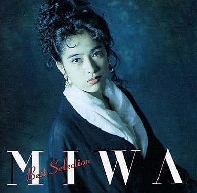 CD 川越美和 MIWA Best Selection NACL1040 NEC Avenue /00110