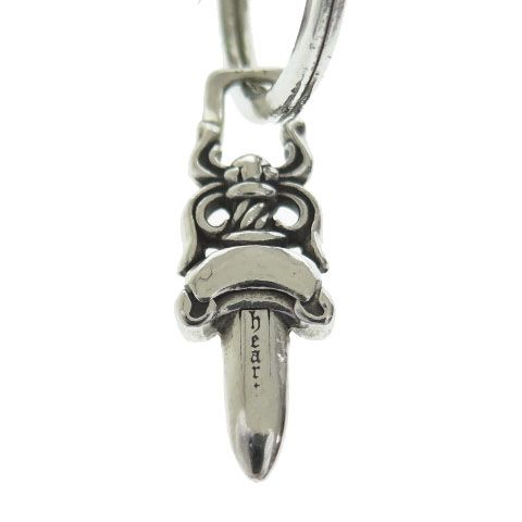 クロムハーツ CHROME HEARTS CLIP CHAIN FANCY クリップ チェーン
