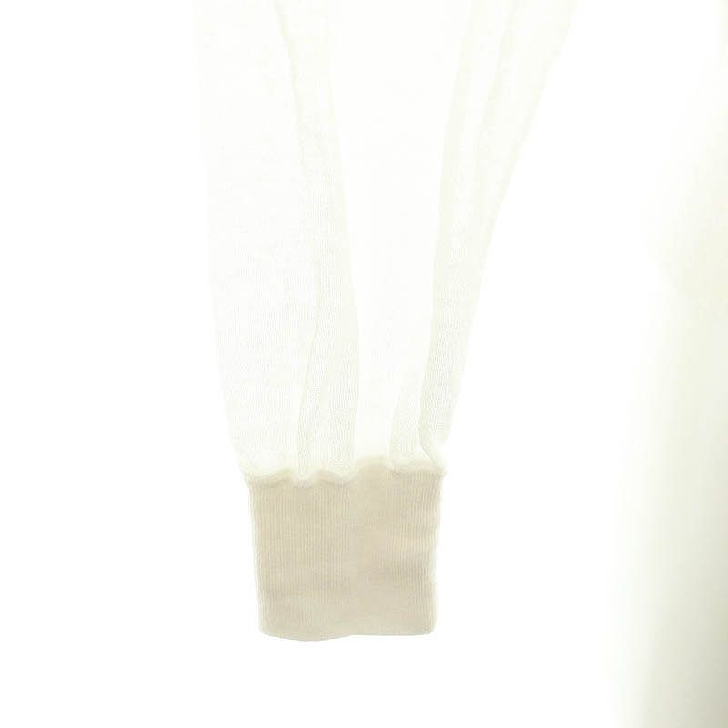 【24SS】　セオリー　SHEER BOMBER　AIRY COTTON　洗濯可 セール】ブルゾンAIRY COTTON SHEER BOMBER(505975691