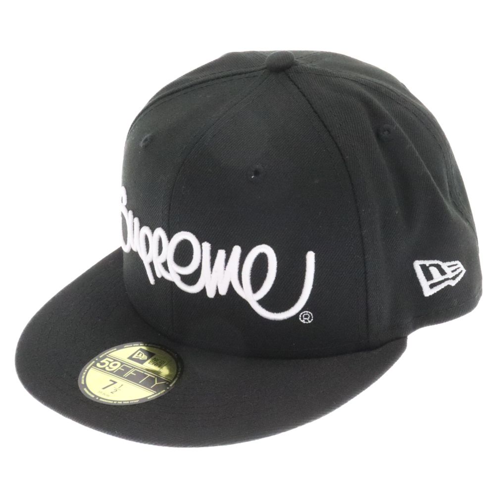シュプリーム　ニューエラ　キャップ SUPREME (シュプリーム) 22SS×New Era Handstyle cap ニューエラ