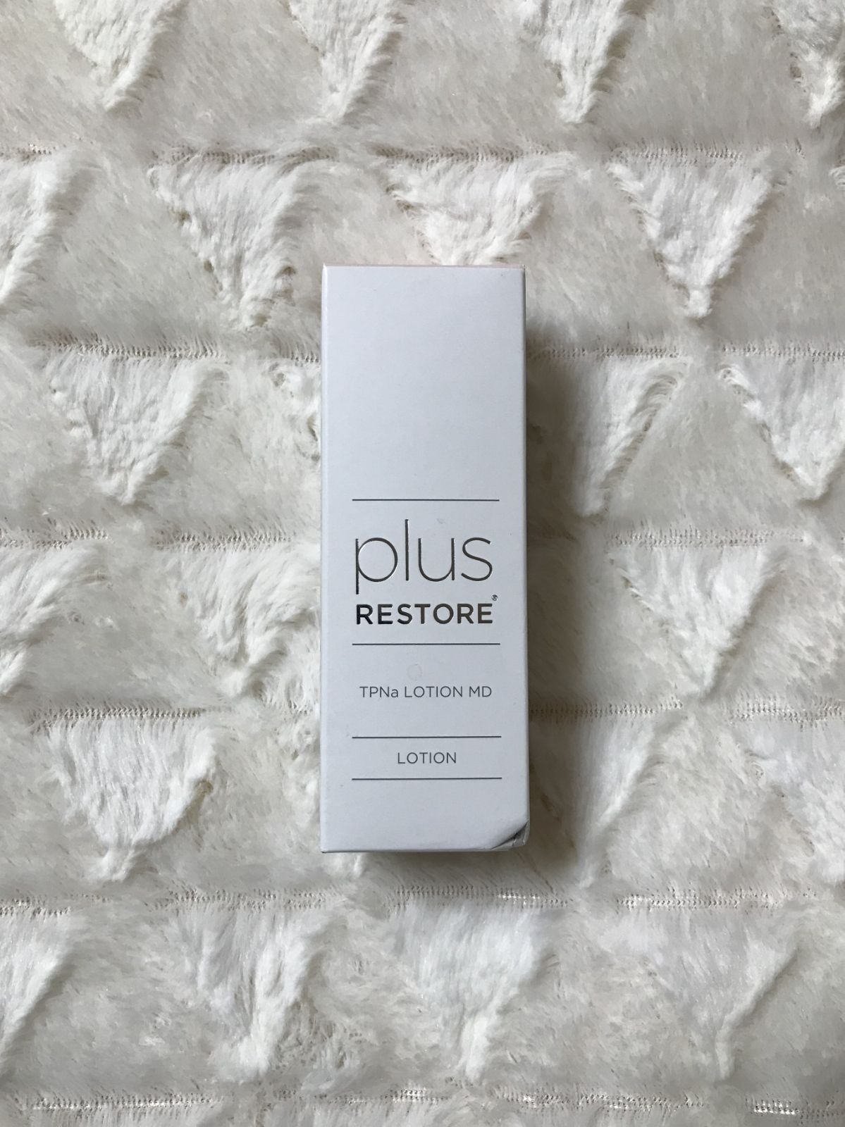 プラスリストア TPNa ローションMD 5個 plus RESTORE プラスリストア