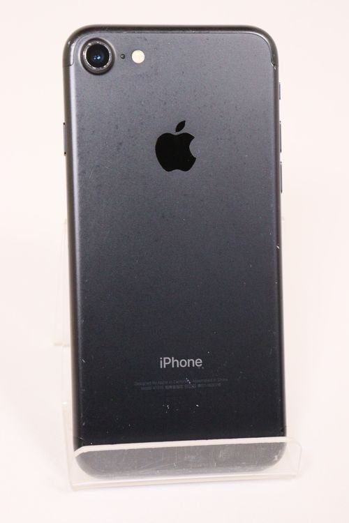 SIMフリー iPhone7 128GB スペースグレー 送料無料 ...