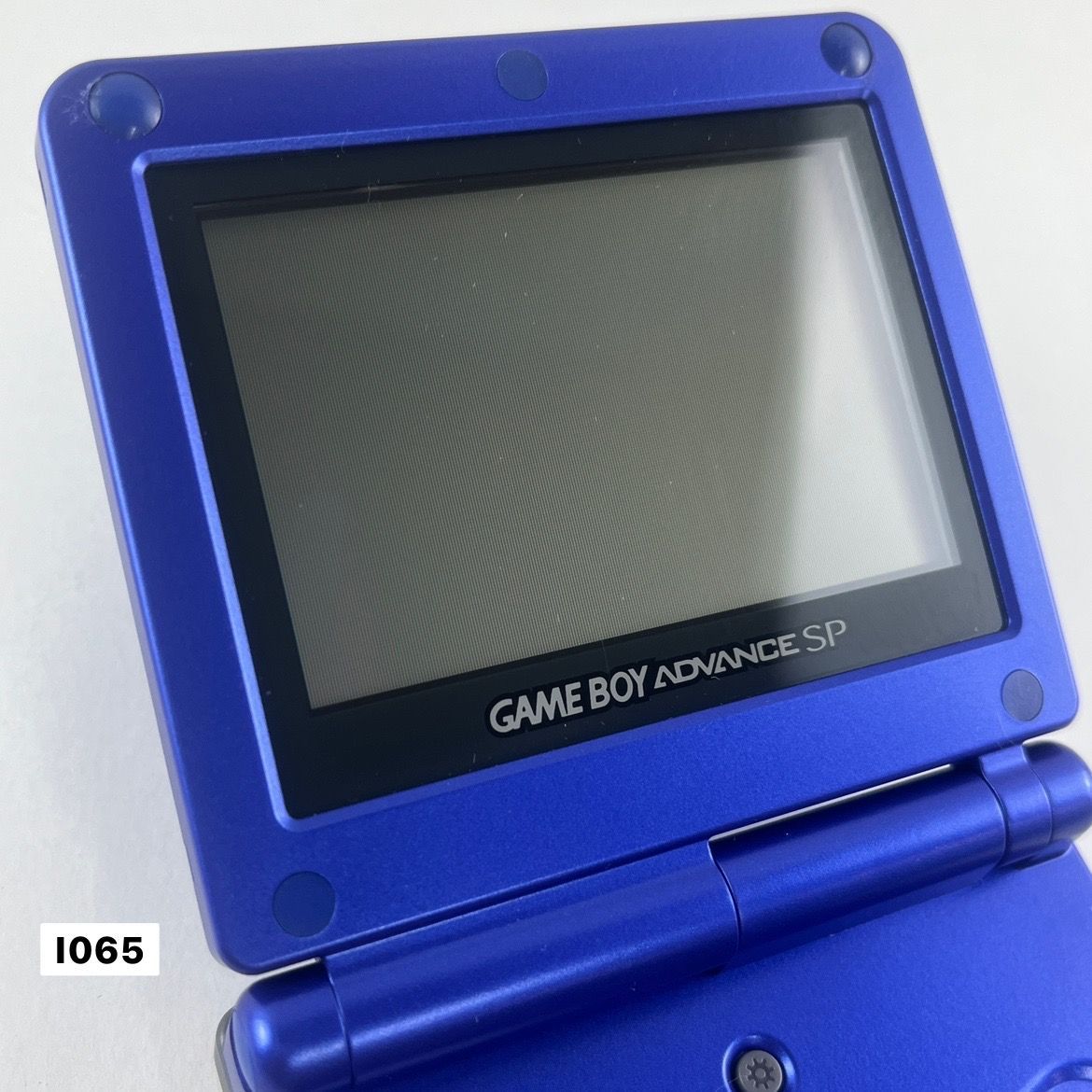 ◇I065【本体＋ソフト＋充電ケーブル セット】GBASP