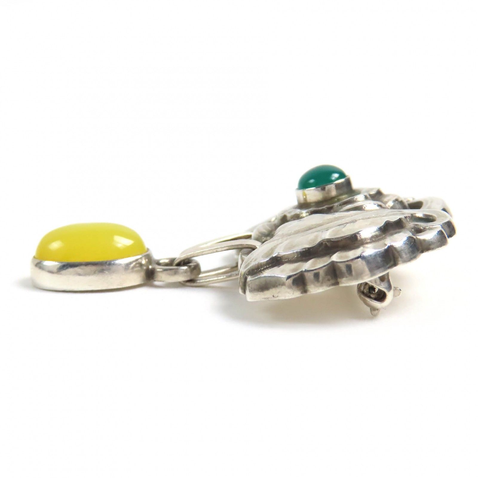 美品△Georg Jensen ジョージジェンセン 2008 ヘリテージコレクション