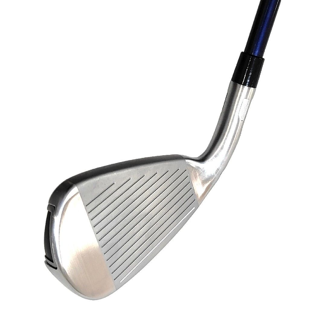 TaylorMade - 美品　テーラーメイド　Qi 4番 アイアン　純正カーボンR 美品 テーラーメイド Qi 4番 アイアン 純正カーボンR - メルカリ