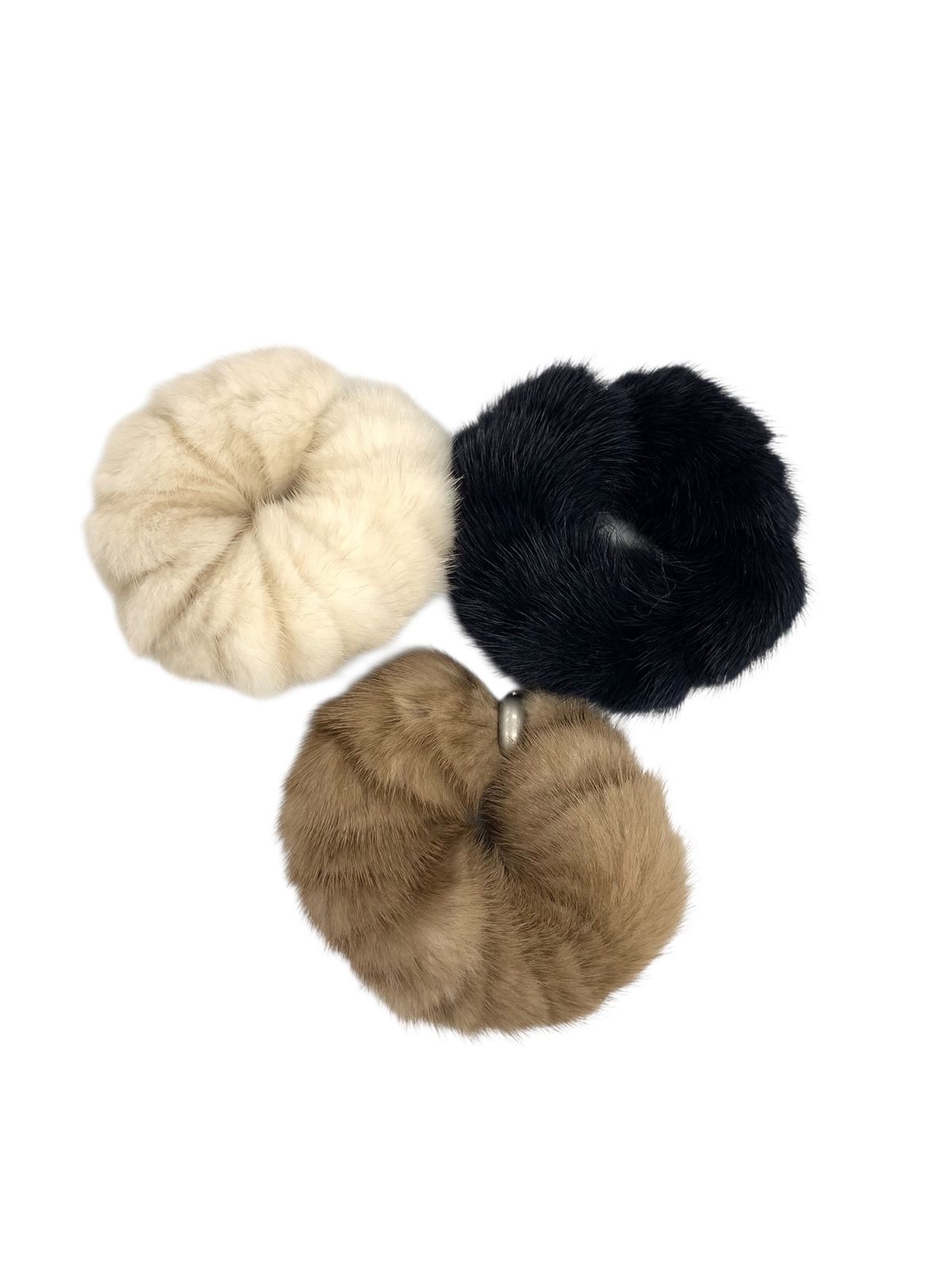 ［未使用品］FOXEY ノベルティ ミンクファーシュシュ FOXEYのフリマアイテム一覧