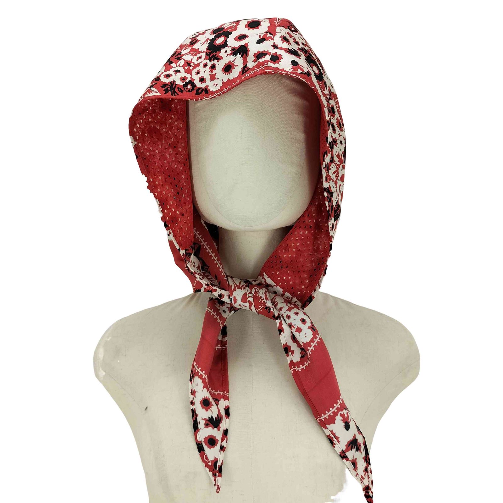 ユーズドフルギ 古着 NOMARHYTHM TEXTILE DYG Hoody Silk Scarf メンズ 表記無