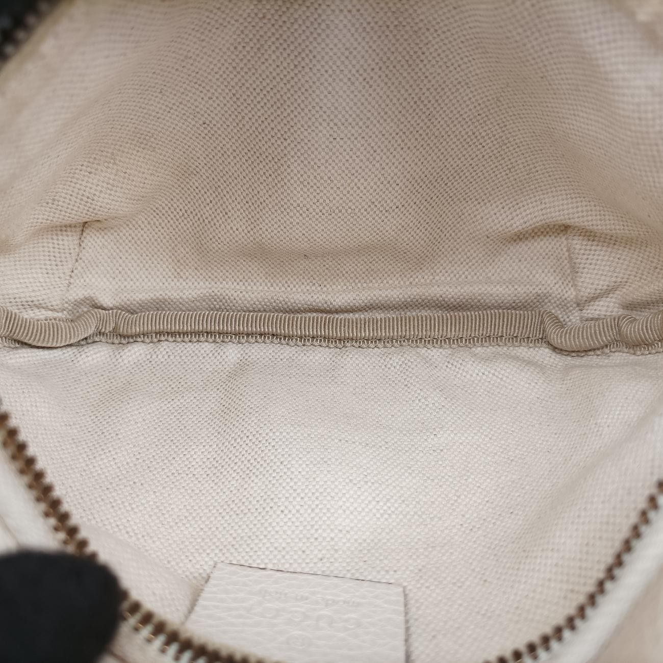 グッチGucciグッチプリントホワイトレザー527792H028778074