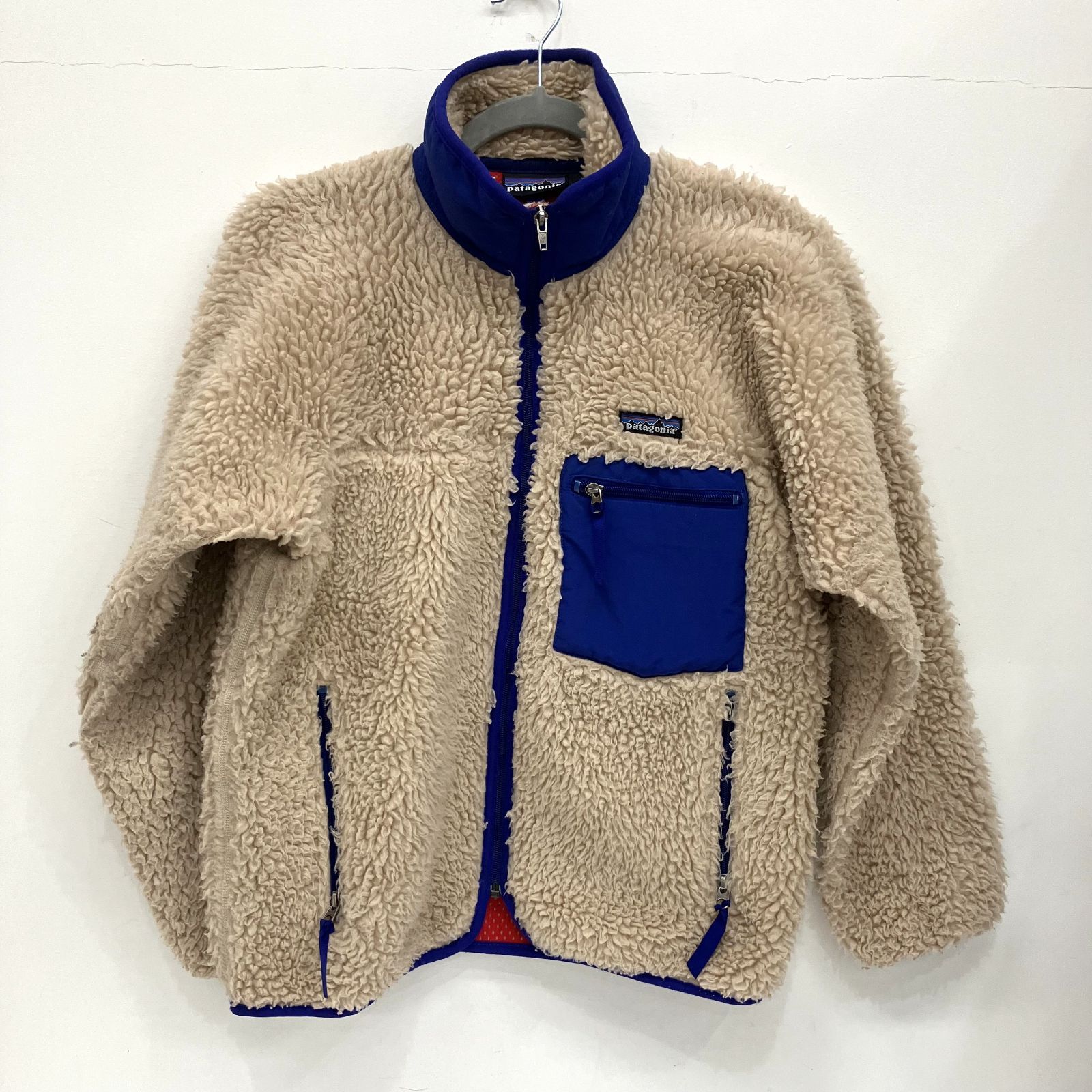 あいみょん着用！ Patagonia パタゴニア レトロ ボア カーディガン - メルカリ